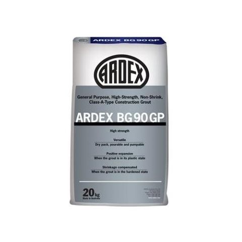 ARDEX BG90 GENERAL PURPOSE GROUT