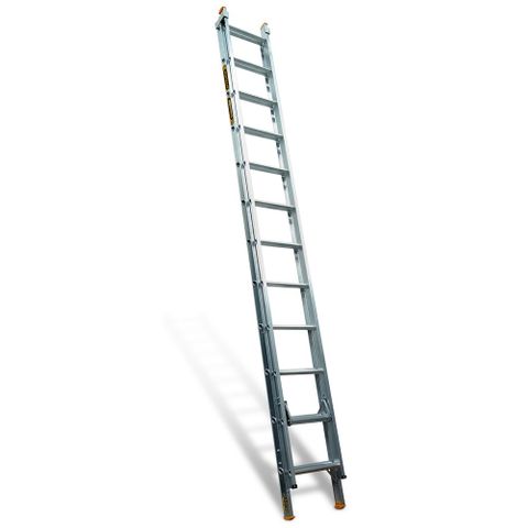 LADDER GORILLA EXTENSION ALUMINIUM 3.7-6.5M 150KG