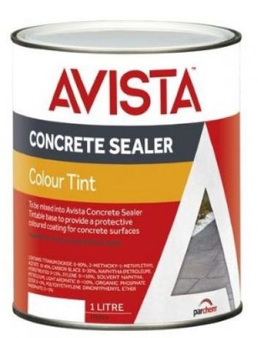SEALER AVISTA TINT FRENCH GREY 1L