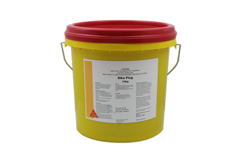 SIKA PLUG 10KG