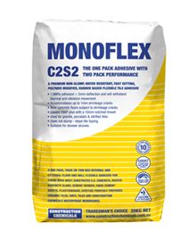 ADHESIVE TILE MONOFLEX 20KG