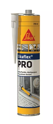 SEALANT SIKAFLEX PRO WHITE 310ML