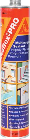 SEALANT SIKAFLEX PRO CONCRETE  GREY 310ML