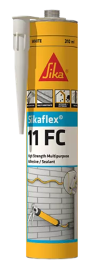 SEALANT SIKAFLEX 11FC+ GREY 310ML