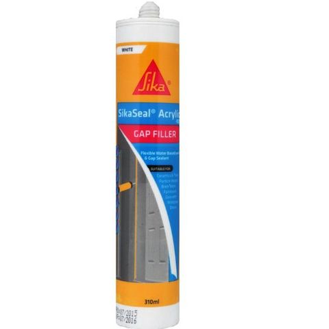 SIKASEAL� ACRYLIC 100 SEALANT