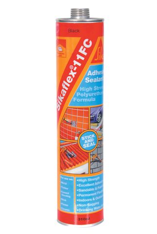 SEALANT SIKAFLEX 11FC+ BLACK 310ML