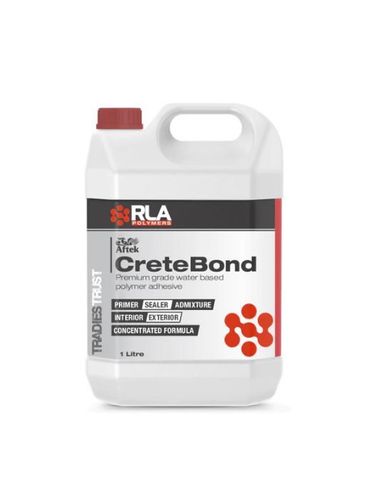 RLA CRETEBOND BONDING AGENT 5L