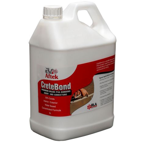 BONDING AGENT CRETEBOND PVA 5L