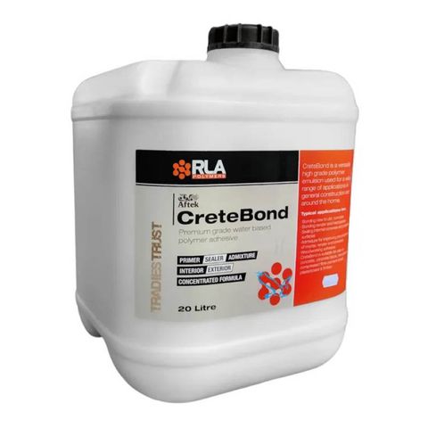 AFTEK BONDING AGENT CRETEBOND PVA 20L