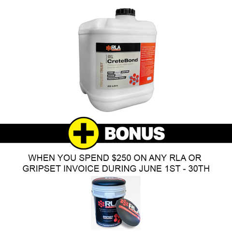 RLA CRETEBOND BONDING AGENT 20L