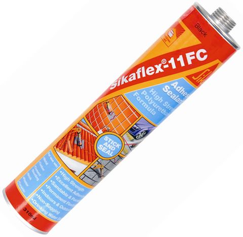 SEALANT SIKAFLEX 11FC+ WHITE 310ML