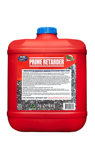 PRIME RETARDER 20L