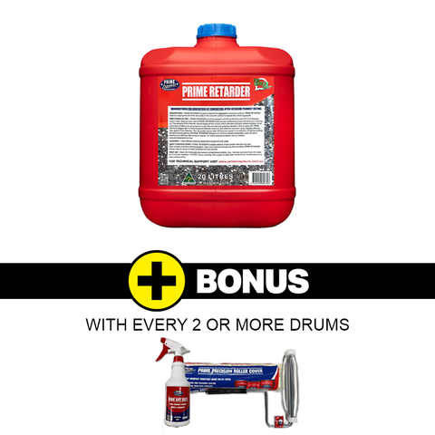 PRIME EXPOSURE 20L RETARDER