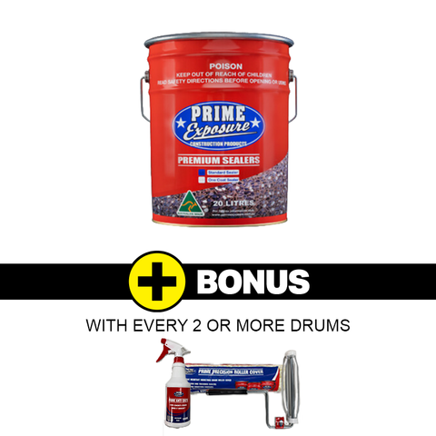 PRIME EXPOSURE 20L STANDARD SEALER