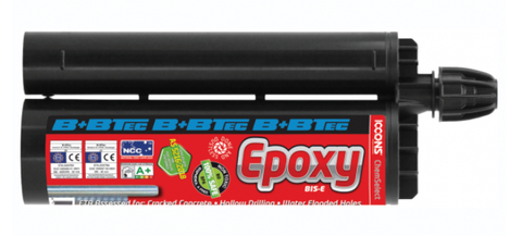 ADHESIVE ICCONS  EPOXY 585ML