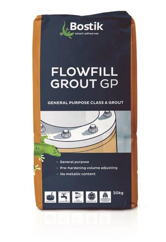 GROUT FLOWFILL GP BOSTIK 20KG