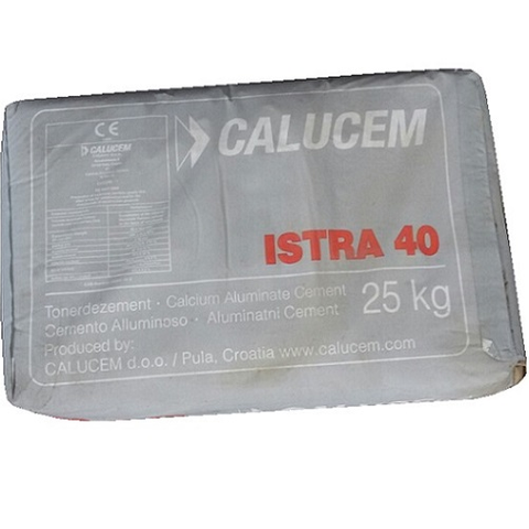 CEMENT FONDU ISTRA 40 ABC 25KG (BAG)