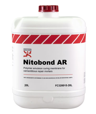 FOSROC CURING AGENT NITOBOND AR 20L