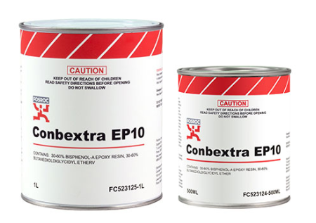 EPOXY CONBEXTRA EP10 300ML (2 PART KIT)