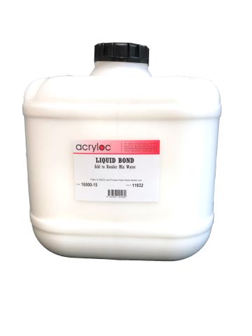 ADDITIVE ACRYLOC LIQUID BOND 15L