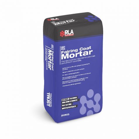 REPAIR MORTAR FAIRING COAT 20KG (BAG)
