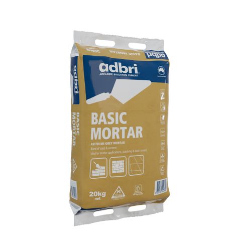 ADBRI CEMENT BASIC MORTAR 20KG