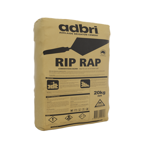 ADBRI CEMENT RIP RAP 20KG