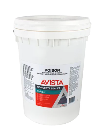 DULUX AVISTA SEALER STRIPPER 20L
