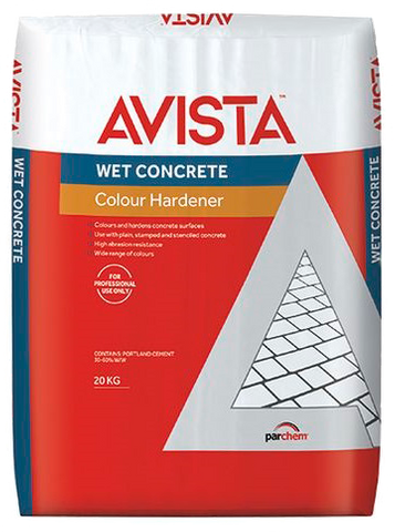 DULUX AVISTA COLOUR HARDENER