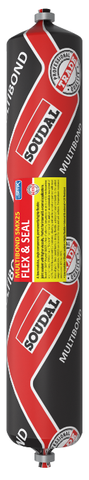 SEALANT SOUDAL MULTIBOND SMX25 CONCRETE GREY 600ML