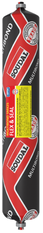 SEALANT SOUDAL MULTIBOND SMX25 SANDSTONE 600ML