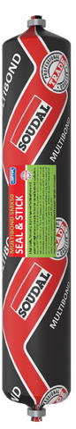 SEALANT SOUDAL MULTIBOND SMX50 CONCRETE GREY 600ML
