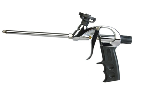 GUN FOAM EXPANDING SOUDAL ECONOMICAL BLACK