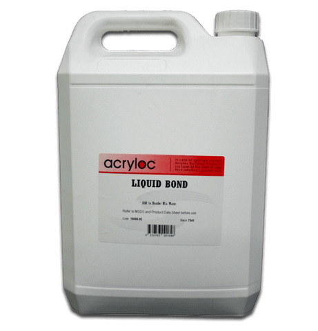 ADDITIVE ACRYLOC LIQUID BOND 5L