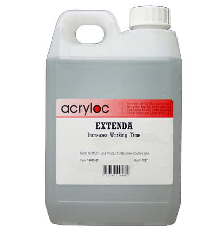 ADDITIVE ACRYLOC EXTENDA 5L