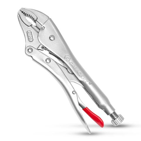 PLIER LOCKING GRIP CURVED JAW WIRE CUT 250MM