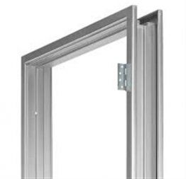 HUME DOOR FRAME STEEL 114TH 3H  920 X 2040 RH