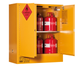 CABINET STORAGE FLAMMABLE LIQUID 160LT 5530AS