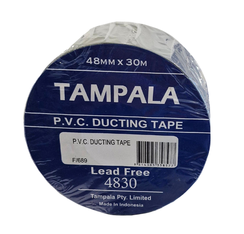 TAPE DUCT GREY TAMPALA 48MMX30M