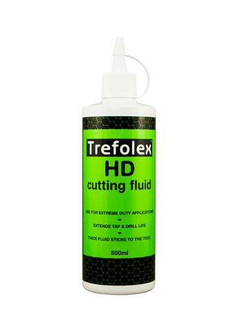 CUTTING FLUID TREFOLEX 500ML SQUEEZE BOTTLE