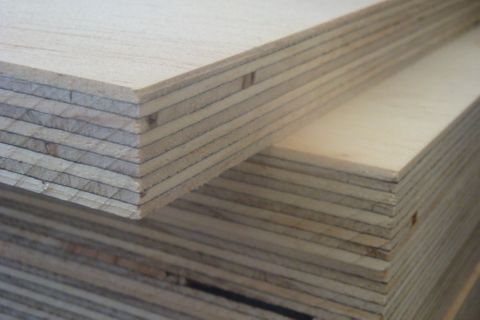 PLYWOOD CD STRUCTURAL BLUE CORNER 25X1200X2400MM