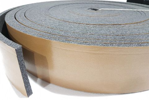 FORMFLEX ADHESIVE BACK 10X150MM X 25M (ROLL)