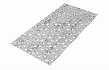 PLATE NAIL ON PLATE 75X150X1MM PIECE