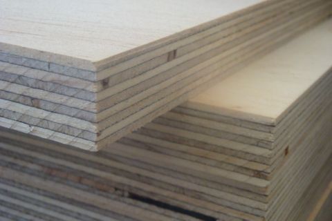 PLYWOOD CD STRUCT BLUE CORNER 19X1200X2400MM