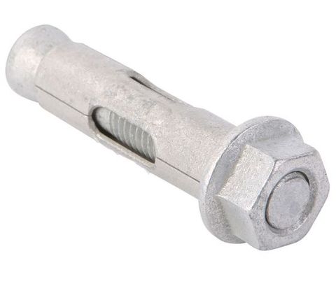 ANCHOR SLEEVE 10X50 GALV ASNMG100502 (BOX 50)