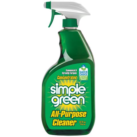CLEANER & DEGREASER CONCENTRATE 946ML SIMPLE GREEN