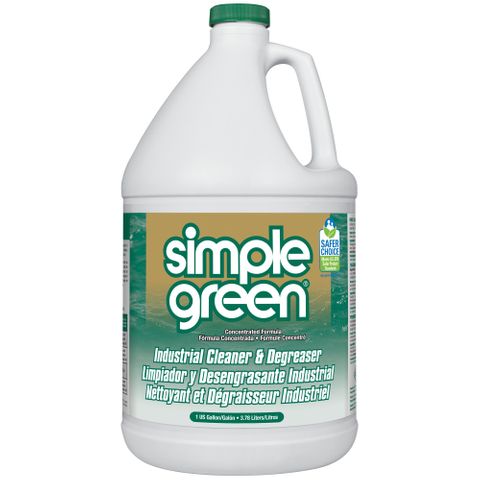 CLEANER & DEGREASER G/P SIMPLE GREEN REFIL 3.78L