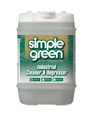 CLEANER DEGREASER SIMPLE GREEN ALL PURP 20L