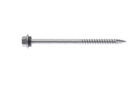 SCREW TIMBER 14X100 HEX NEO T17 CL3 (PK 25)