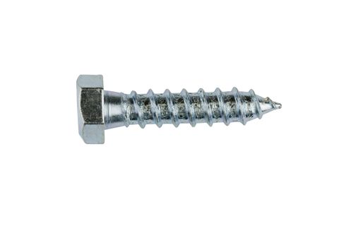 COACHSCREW 12X100 HEX ZINC SCSMZ121002 (BOX 50)
